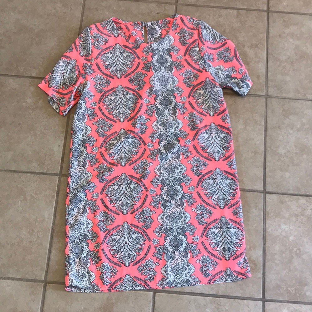 Vibrant Pink Sundress